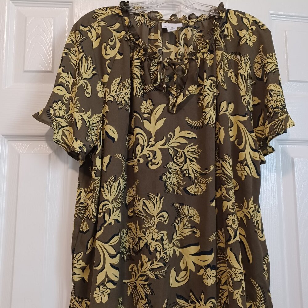 Ladies blouse